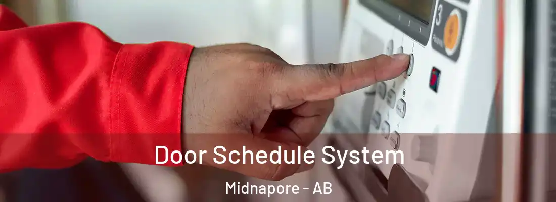  Door Schedule System Midnapore - AB