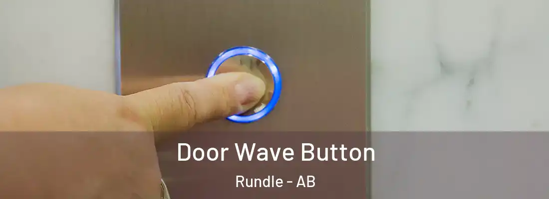  Door Wave Button Rundle - AB