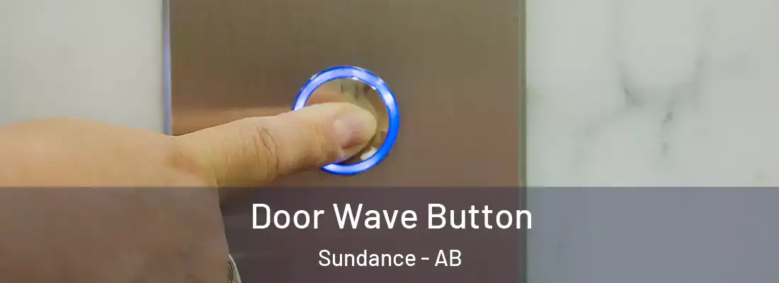  Door Wave Button Sundance - AB