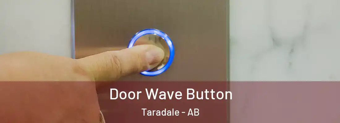  Door Wave Button Taradale - AB