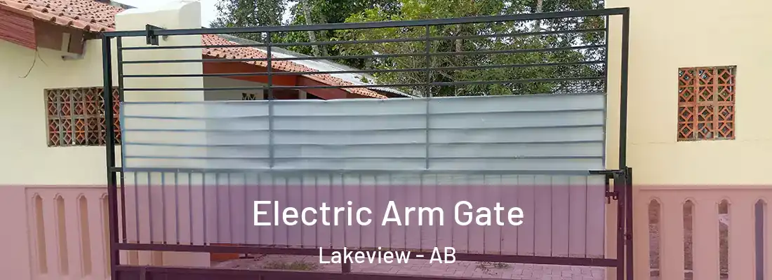  Electric Arm Gate Lakeview - AB