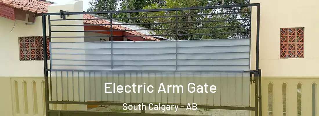  Electric Arm Gate South Calgary - AB