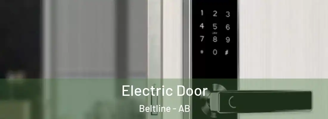  Electric Door Beltline - AB