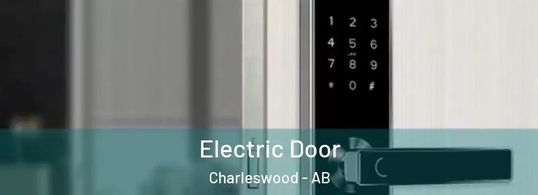  Electric Door Charleswood - AB
