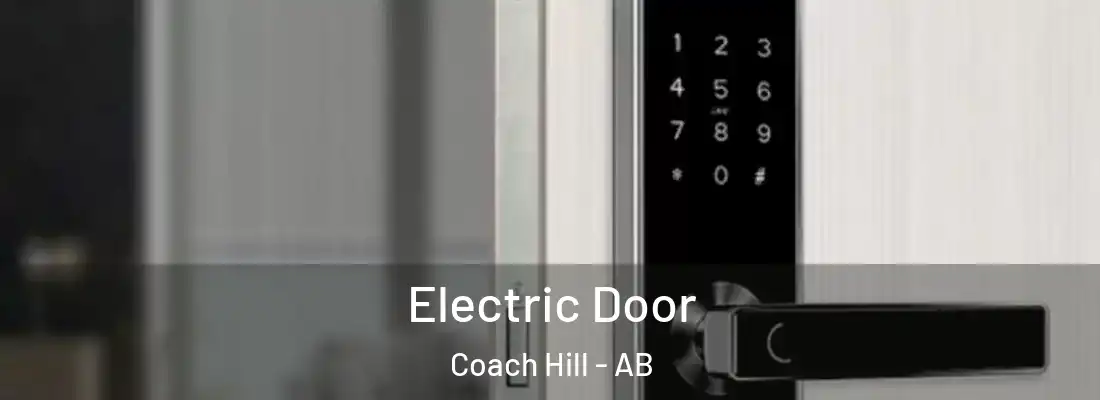  Electric Door Coach Hill - AB
