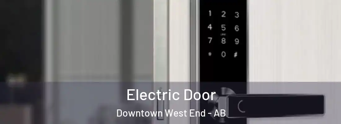 Electric Door Downtown West End - AB