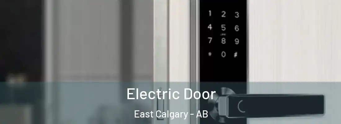  Electric Door East Calgary - AB