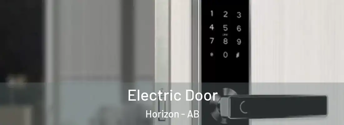  Electric Door Horizon - AB