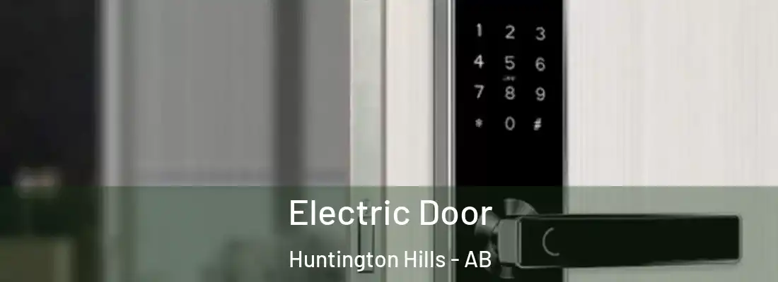  Electric Door Huntington Hills - AB