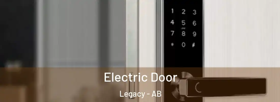  Electric Door Legacy - AB