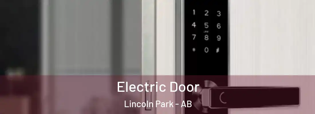  Electric Door Lincoln Park - AB