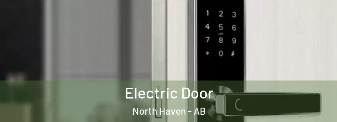  Electric Door North Haven - AB