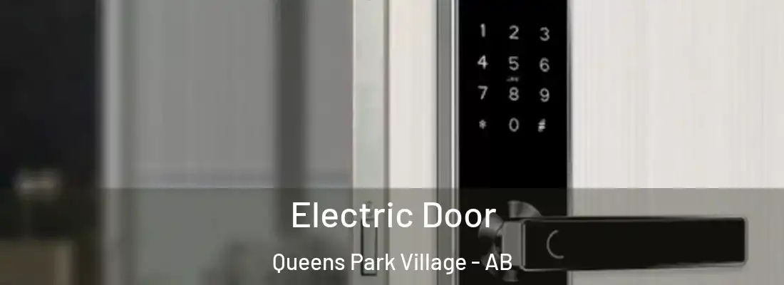  Electric Door Queens Park Village - AB