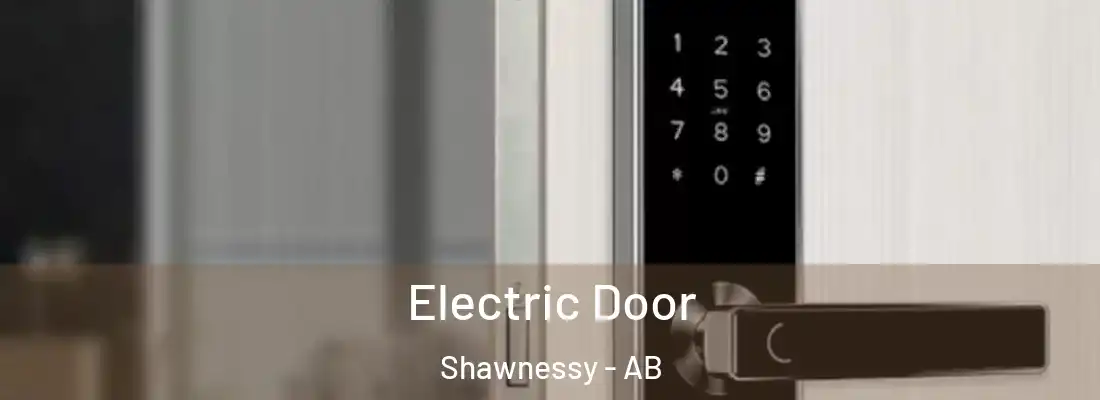  Electric Door Shawnessy - AB