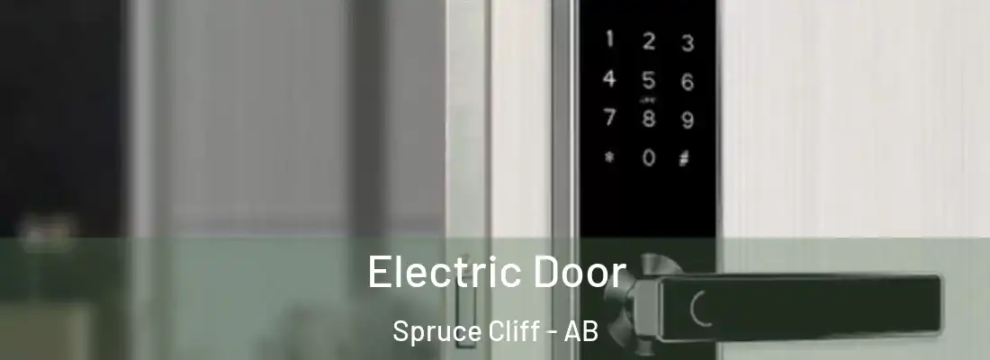  Electric Door Spruce Cliff - AB