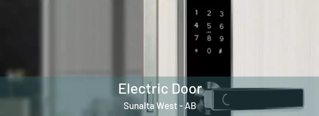  Electric Door Sunalta West - AB