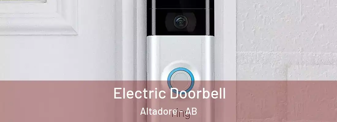  Electric Doorbell Altadore - AB