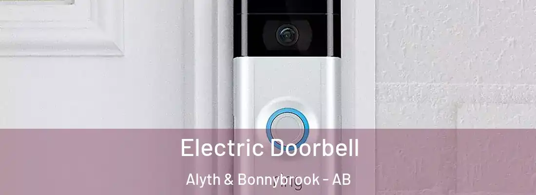  Electric Doorbell Alyth & Bonnybrook - AB