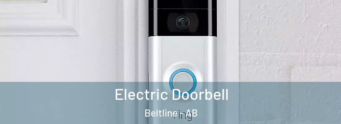  Electric Doorbell Beltline - AB
