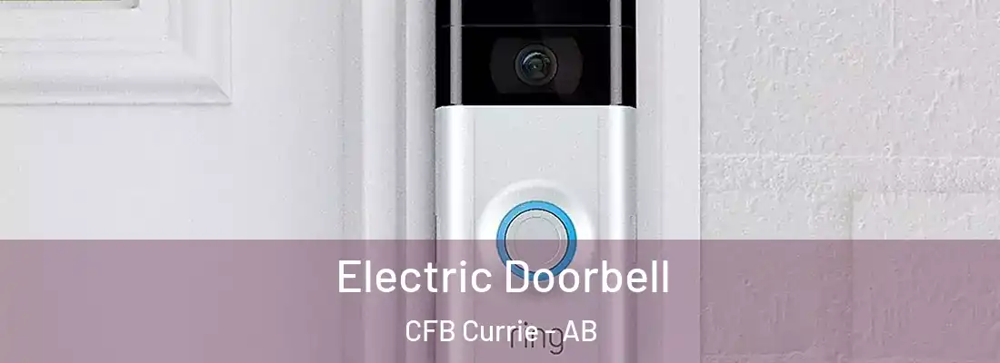  Electric Doorbell CFB Currie - AB