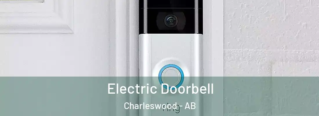  Electric Doorbell Charleswood - AB