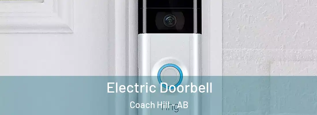  Electric Doorbell Coach Hill - AB
