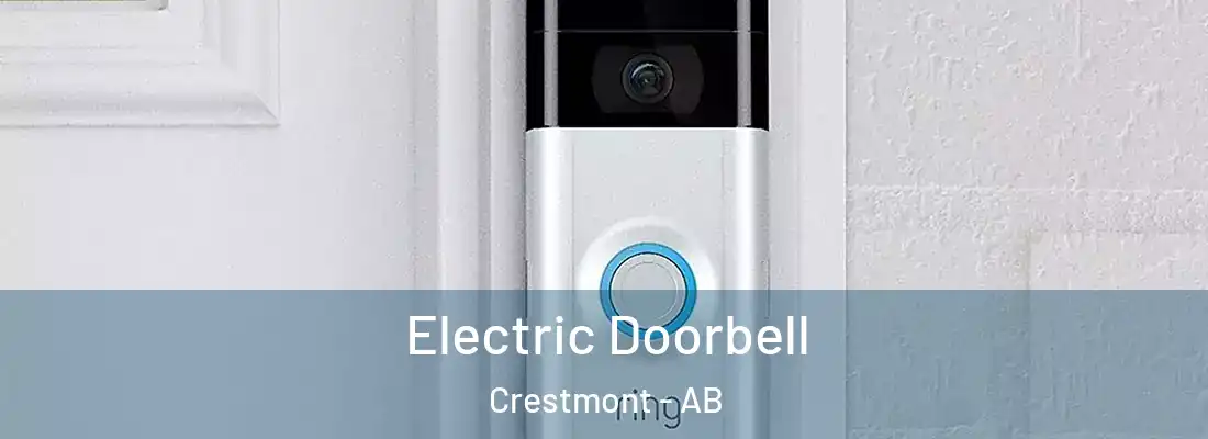  Electric Doorbell Crestmont - AB