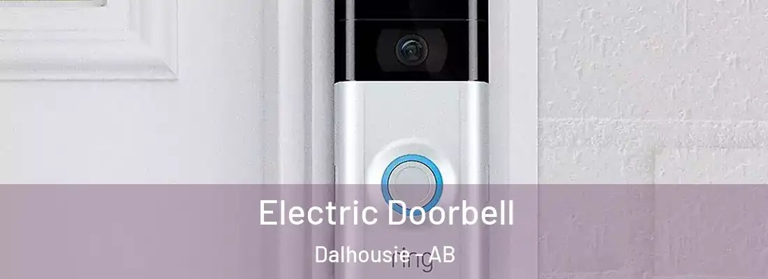  Electric Doorbell Dalhousie - AB