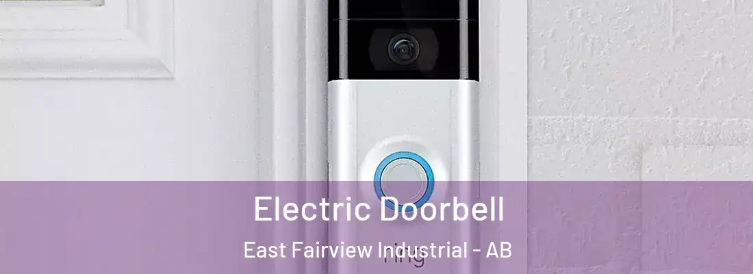  Electric Doorbell East Fairview Industrial - AB