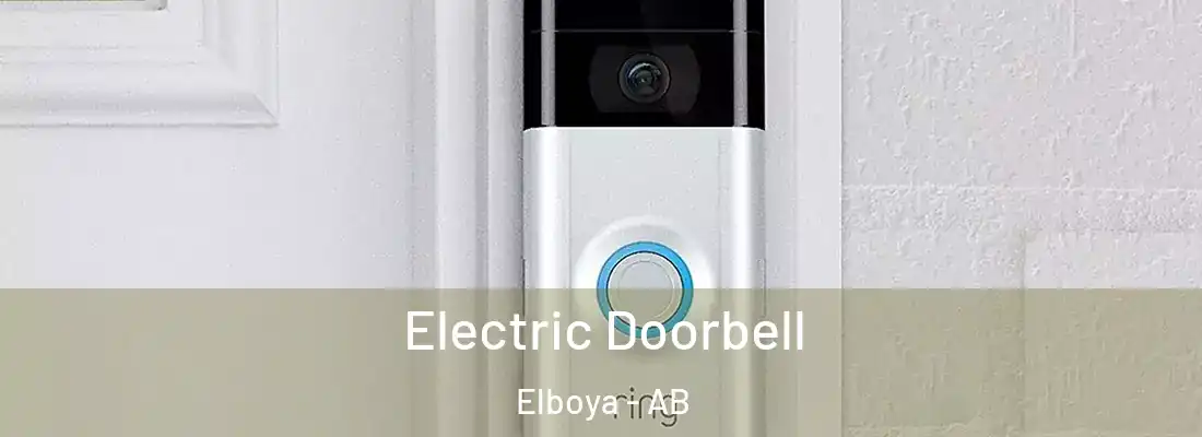  Electric Doorbell Elboya - AB