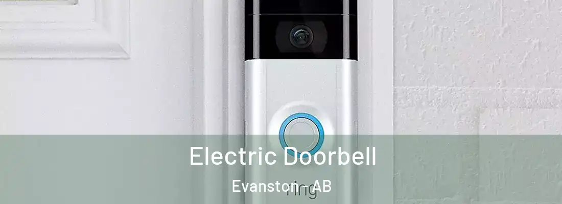  Electric Doorbell Evanston - AB