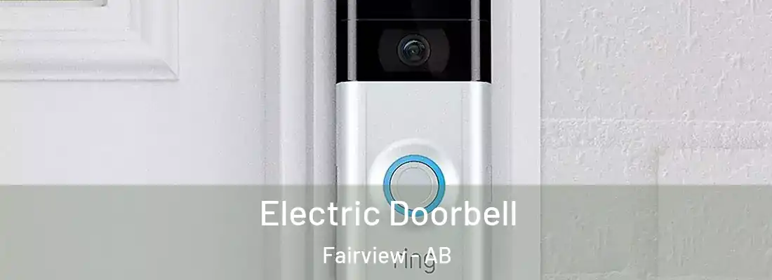  Electric Doorbell Fairview - AB