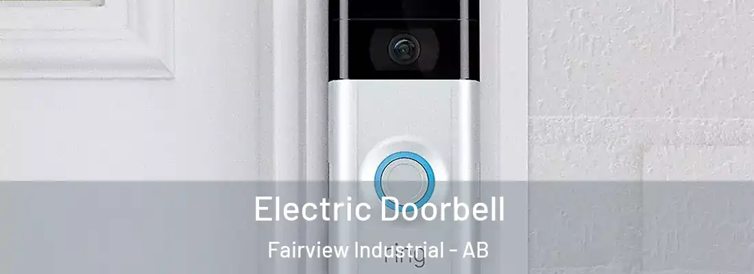 Electric Doorbell Fairview Industrial - AB