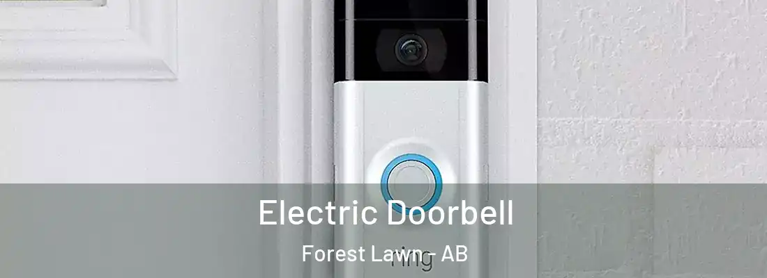  Electric Doorbell Forest Lawn - AB