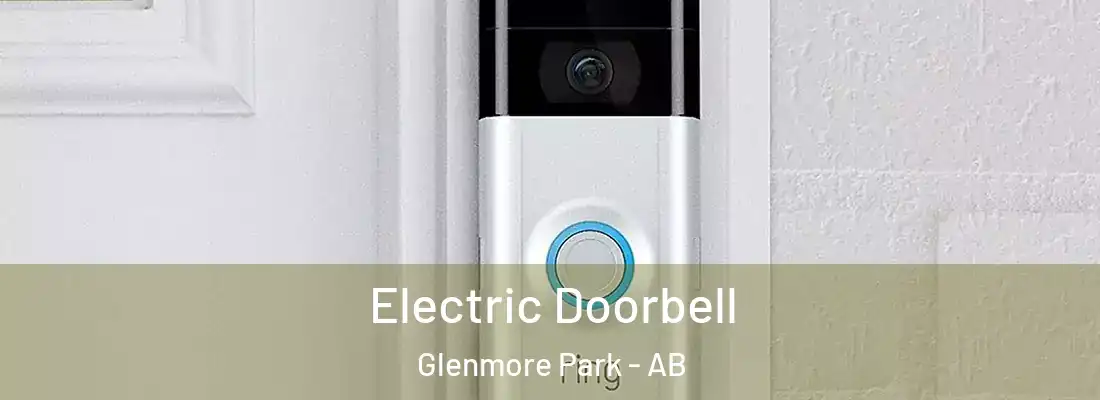  Electric Doorbell Glenmore Park - AB