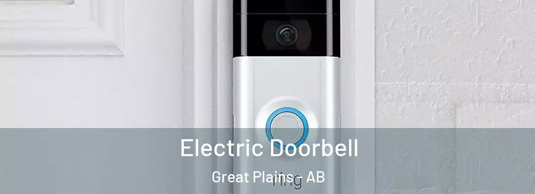  Electric Doorbell Great Plains - AB