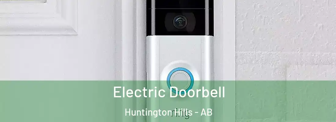  Electric Doorbell Huntington Hills - AB