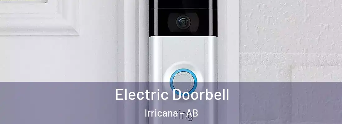  Electric Doorbell Irricana - AB