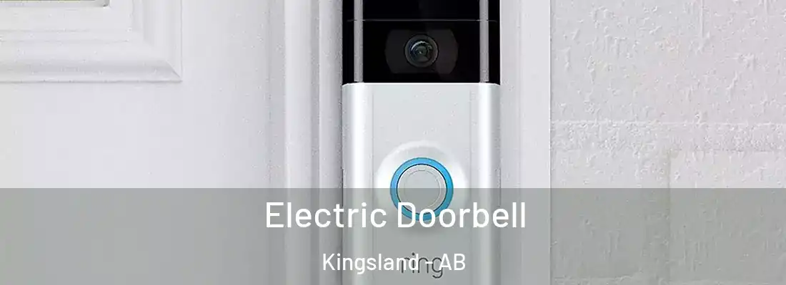  Electric Doorbell Kingsland - AB