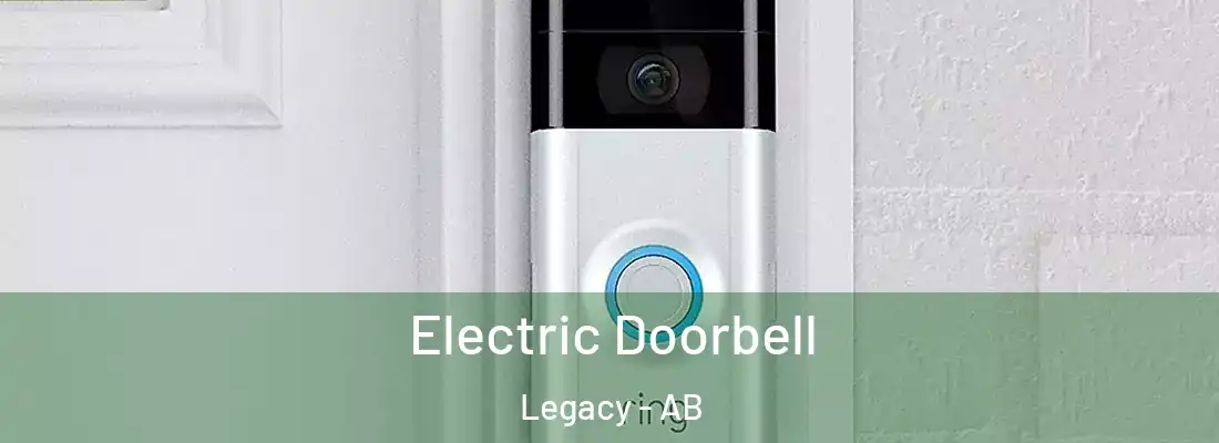  Electric Doorbell Legacy - AB