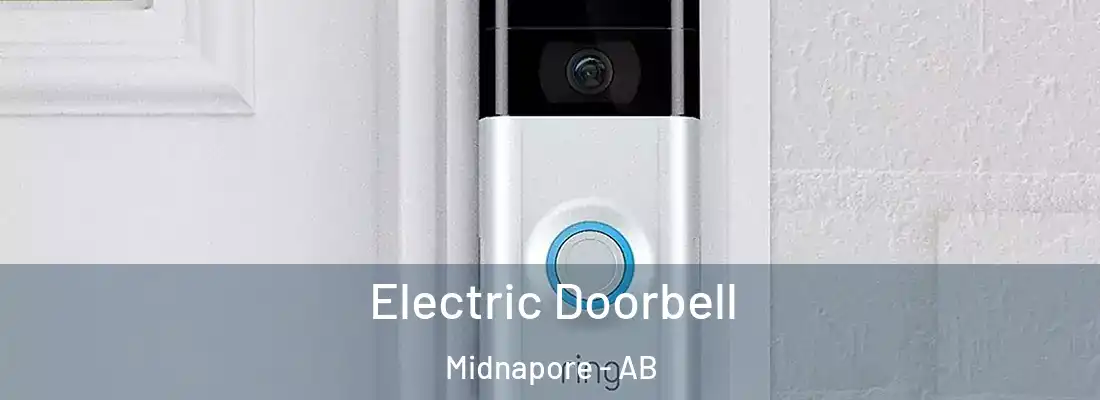  Electric Doorbell Midnapore - AB