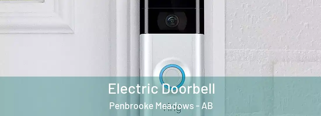  Electric Doorbell Penbrooke Meadows - AB