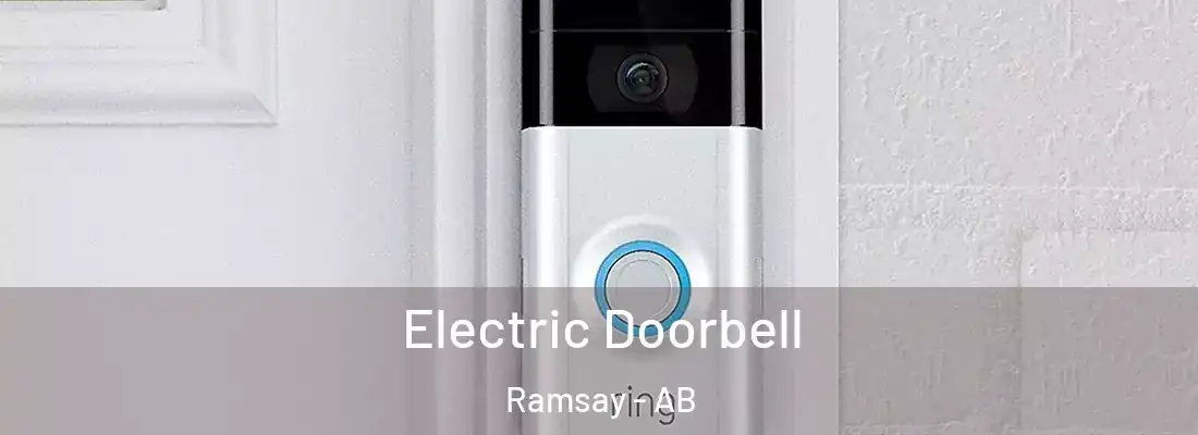  Electric Doorbell Ramsay - AB