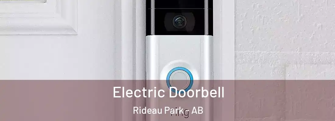  Electric Doorbell Rideau Park - AB