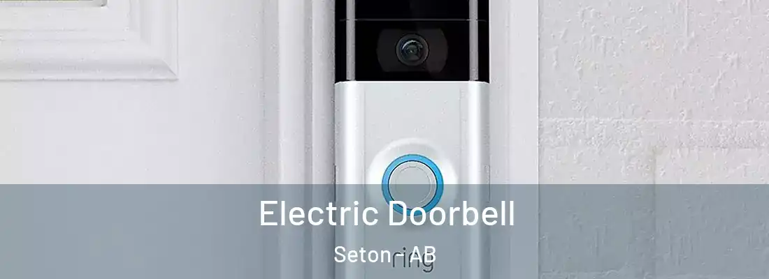  Electric Doorbell Seton - AB