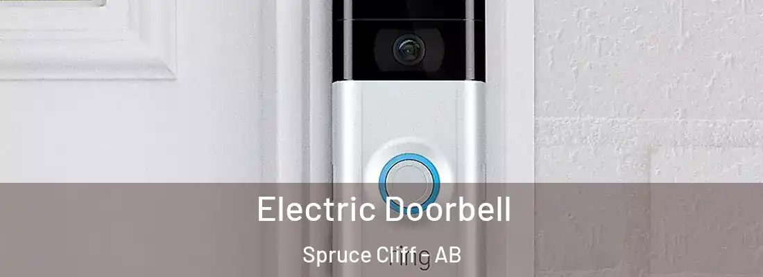  Electric Doorbell Spruce Cliff - AB