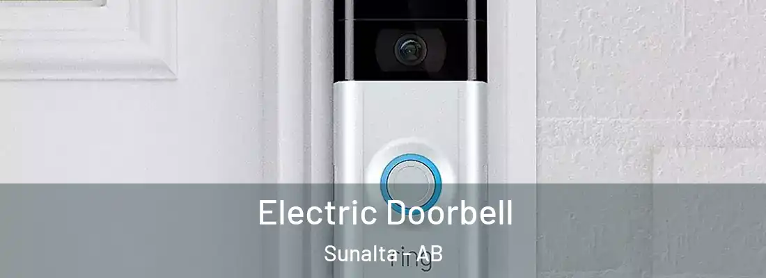  Electric Doorbell Sunalta - AB
