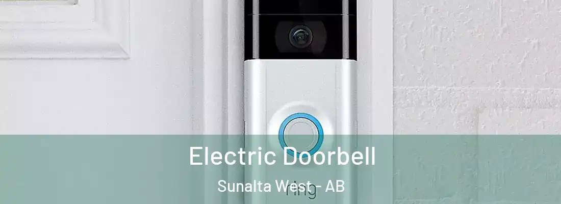  Electric Doorbell Sunalta West - AB