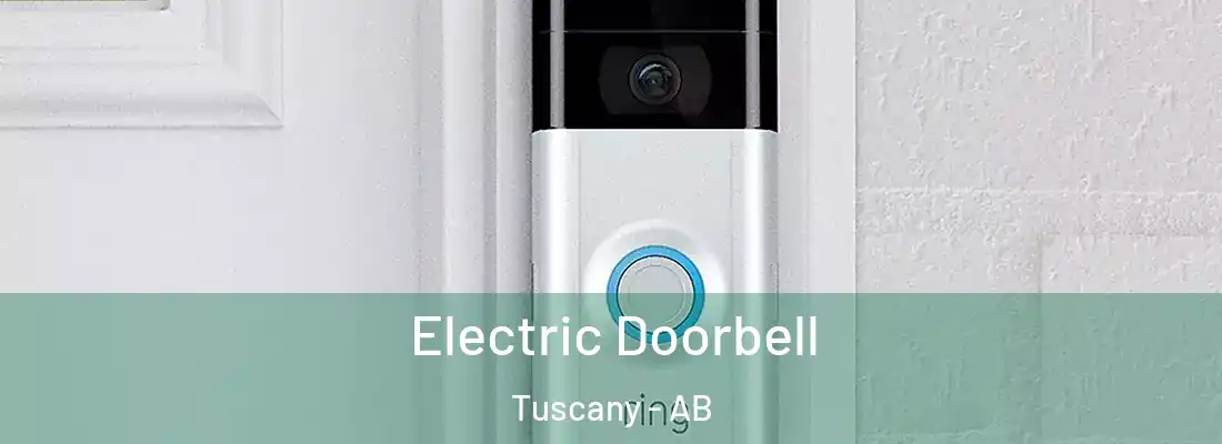  Electric Doorbell Tuscany - AB