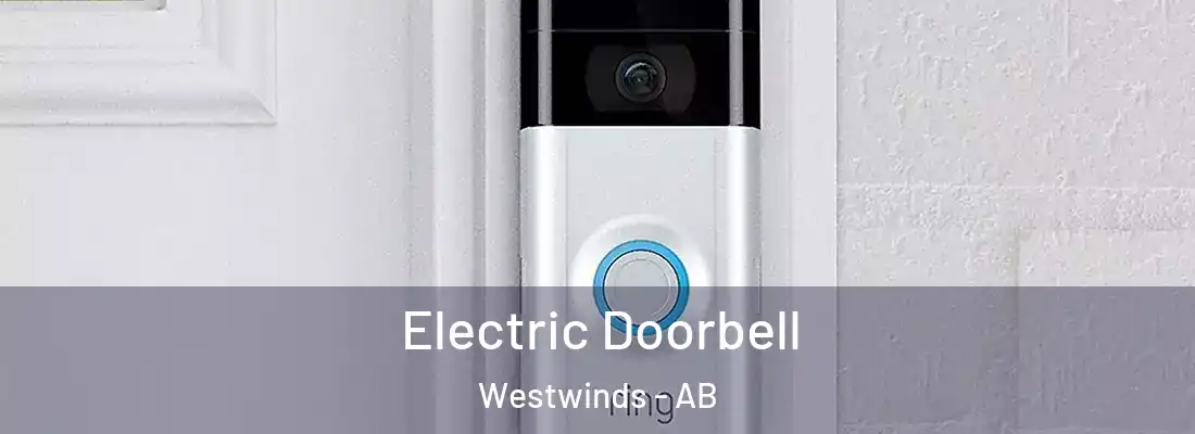  Electric Doorbell Westwinds - AB